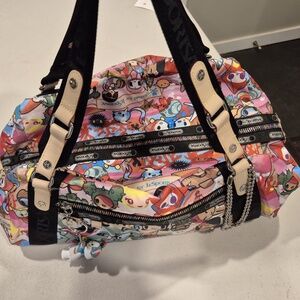 LeSportsac Tokidoki bag